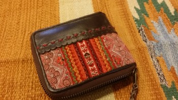 モン族財布