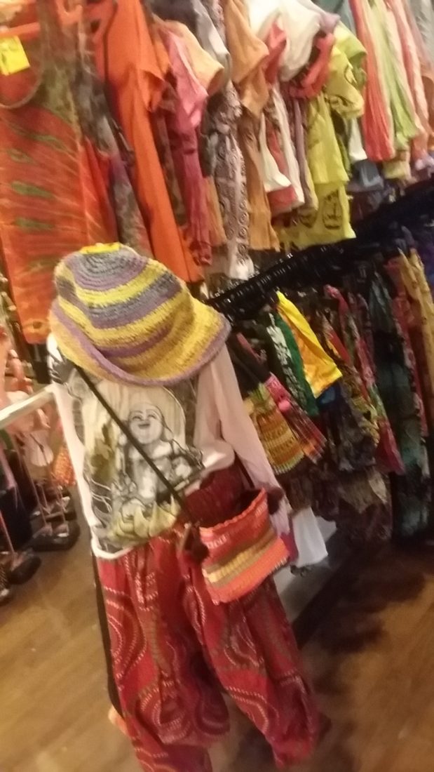 タイ服飾