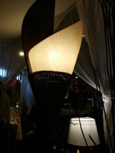 アジアンランプ照明
